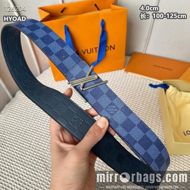 LV belt 40mmX100-125cm 8L33