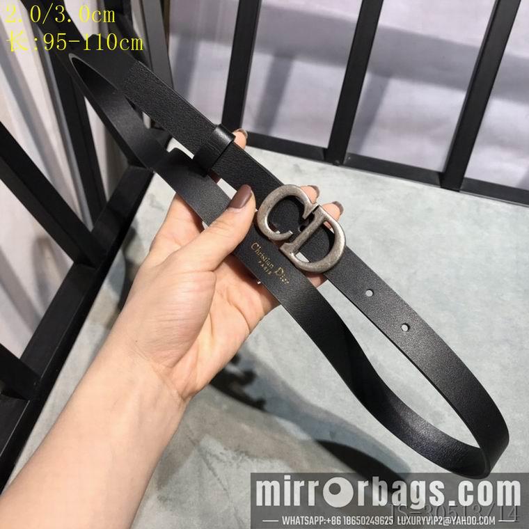 Dior 20mm 30mm 95-110cm 8L01
