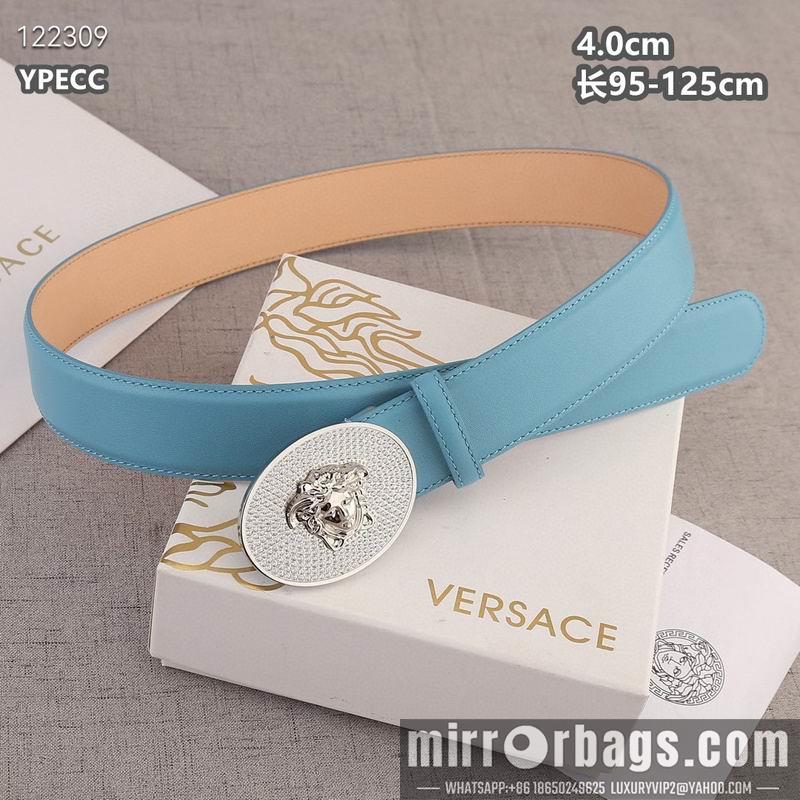 Versace belt 40mmX95-125cm 8L38