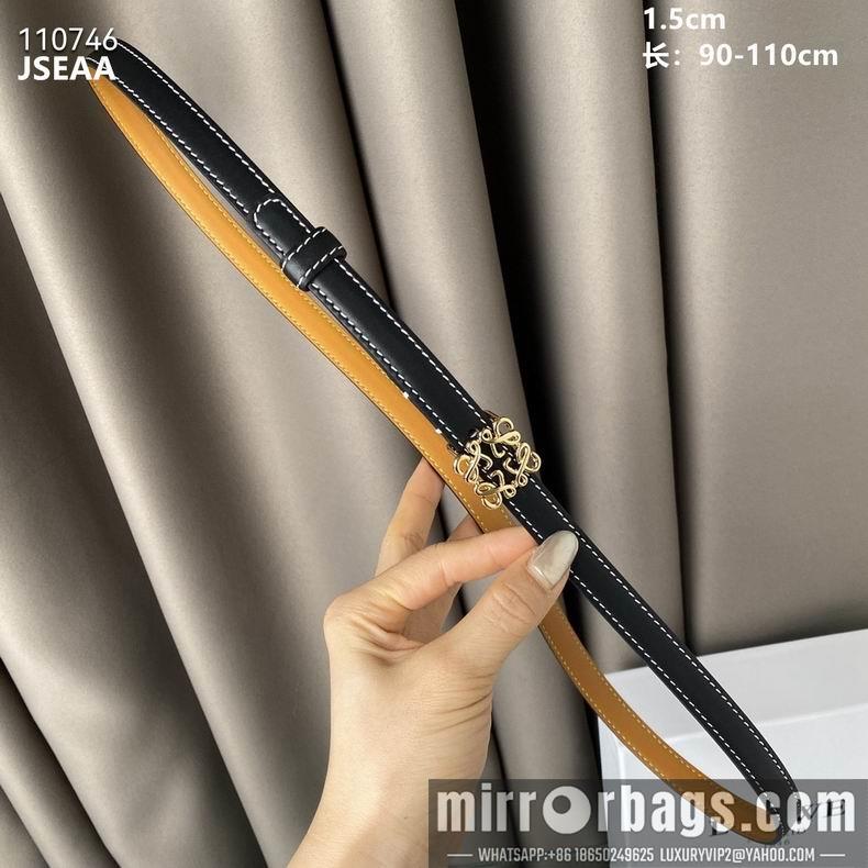 Loewe Belt 15mmX90-110cm 8L01