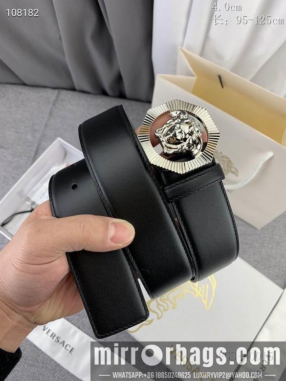 Versace Belt 40mm 95-125cm 8L52