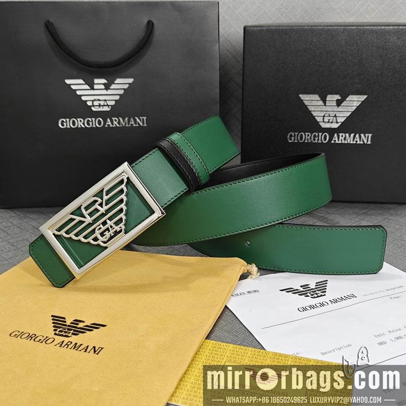 Armani belt 38mmX90-125cm lb08