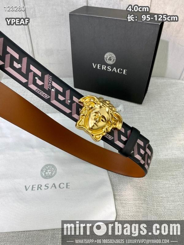 Versace belt 40mmX95-125cm 8L27