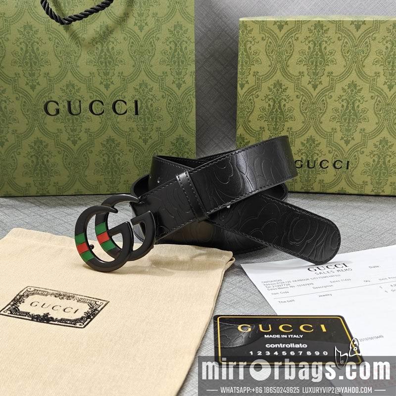 Gucci belt 38mmX90-125cm lb01