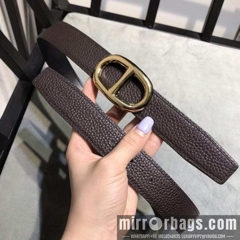 Hermes Belt 32mmX95-115cm 7D12
