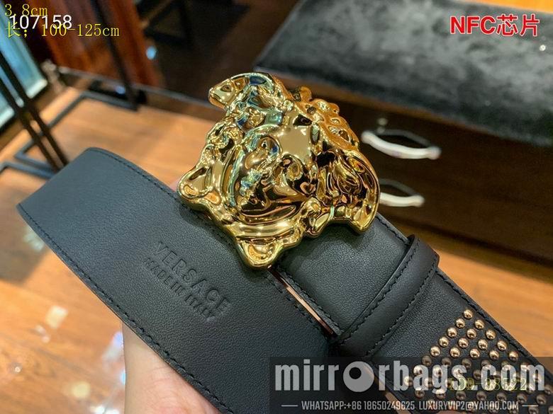 Versace Belt 40mmX100-125cm 8L94