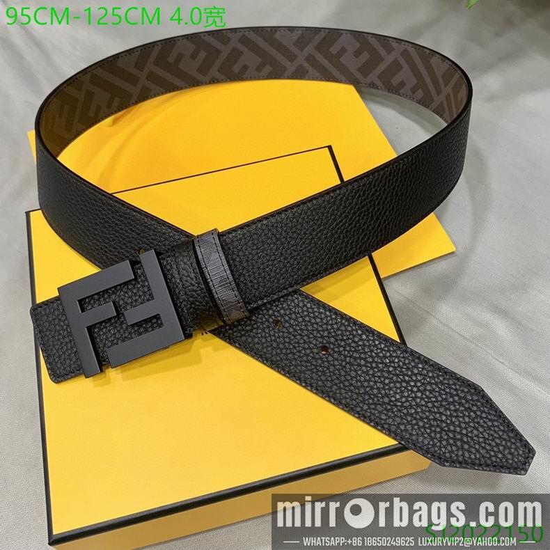Fendi Belt 40mmX95-125cm 7D52