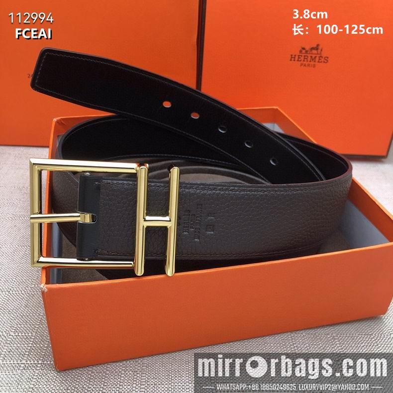 Hermes Belt 38mm 100-125cm 8L115