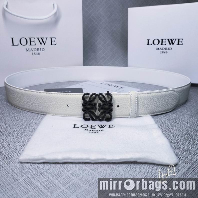 Loewe belt 38mmX80-125cm lb081502