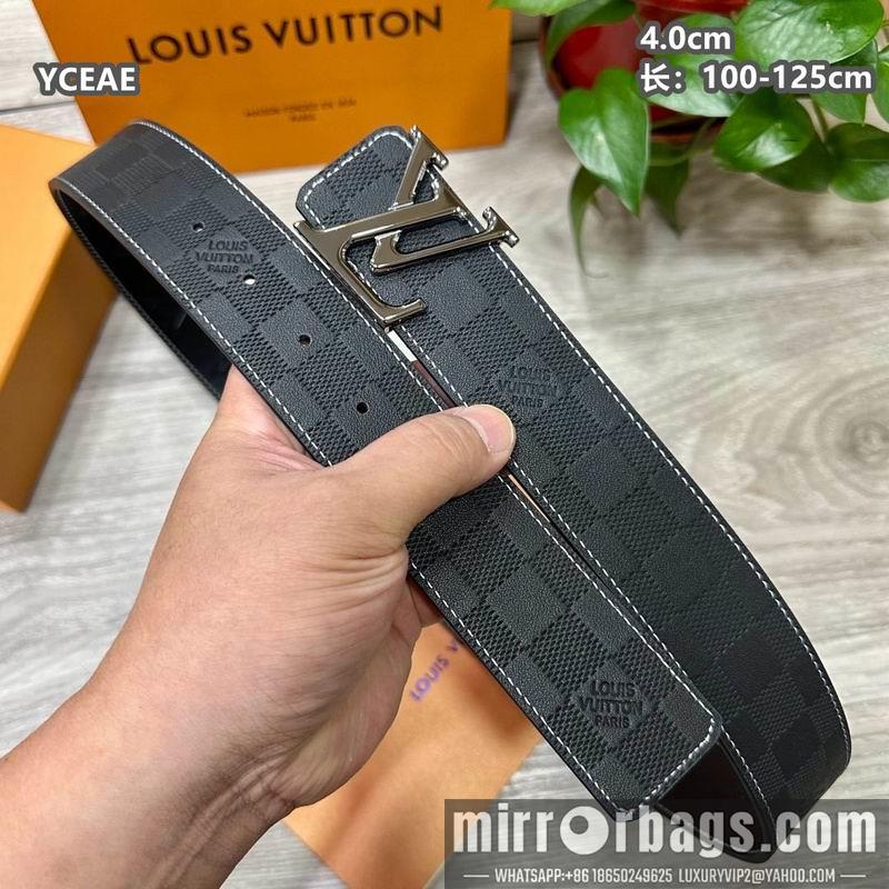 LV belt 40mmX100-125cm 8L08