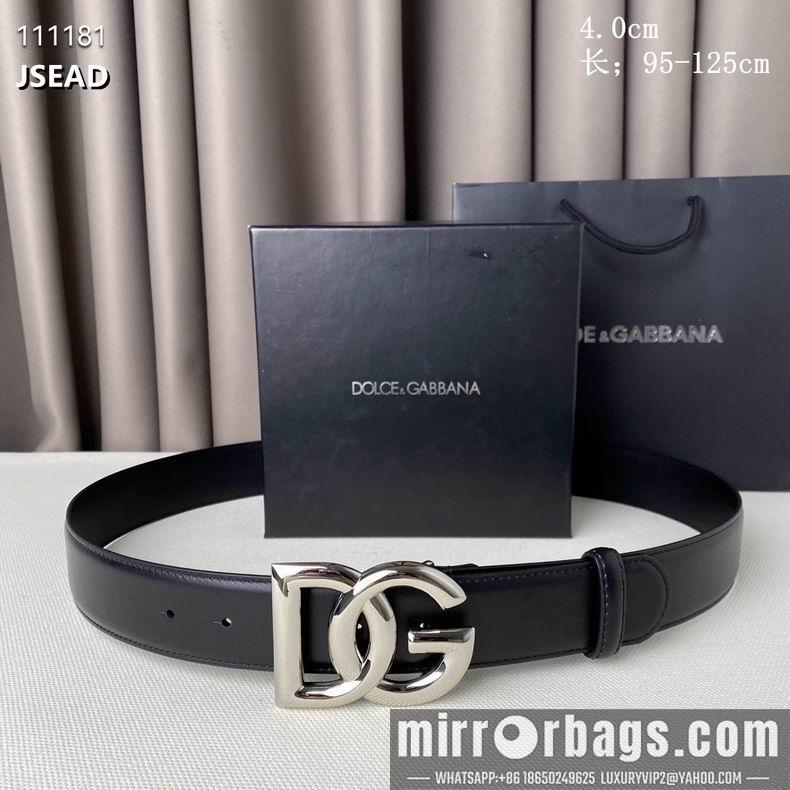 DG Belt 40mmX95-125CM 8L01