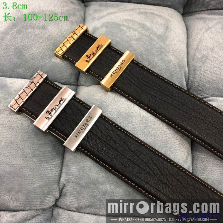 Hermes Belt 38mm 100-125cm 8L19