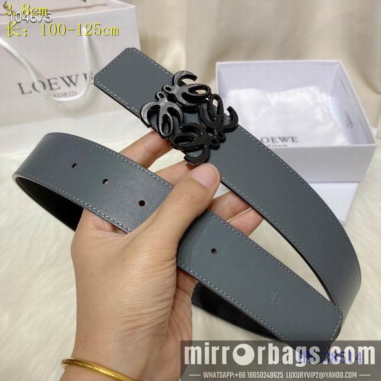 Loewe Belt 38mmX100-125cm 8L01