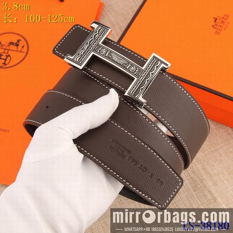 Hermes Belt 38mm 100-125cm 8L20