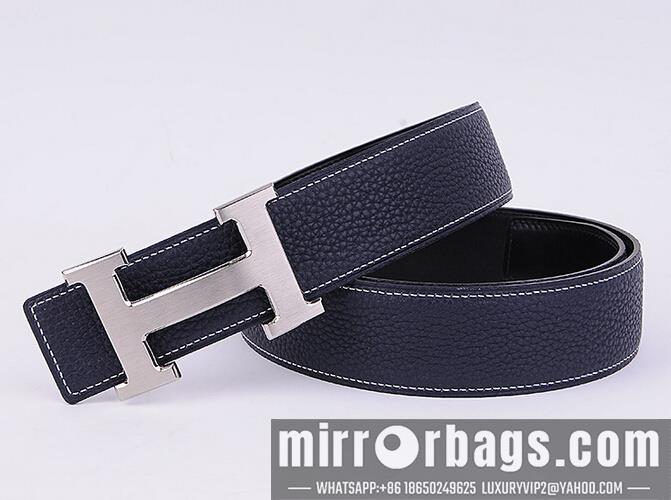 Hermes Belt 38mmX95-125cm 7D40