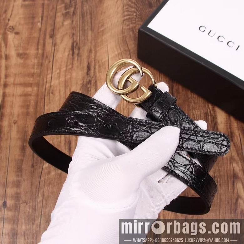 Gucci 20mmX95-110CM 7D31