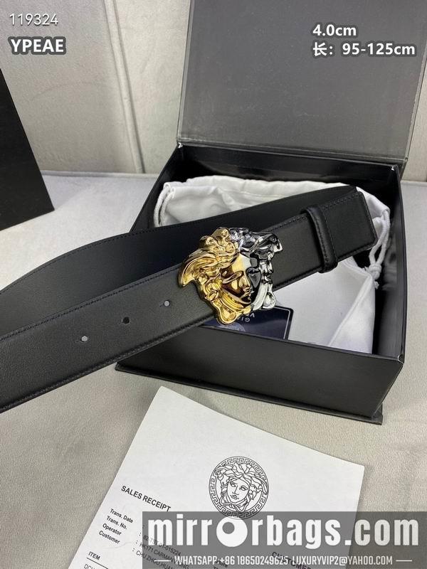 Versace belt 40mmX95-125cm 8L040801
