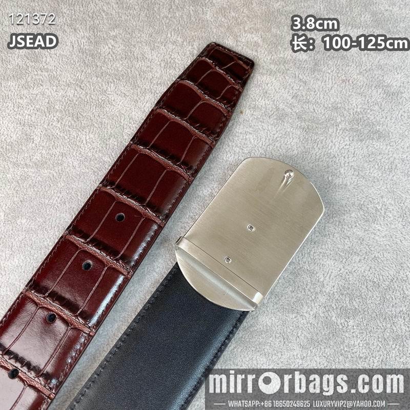 Versace belt 38mmX100-125cm 8L62