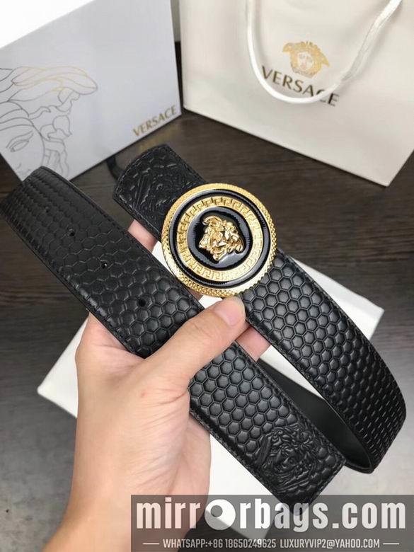 Versace Belt 38mmX95-125cm sj49