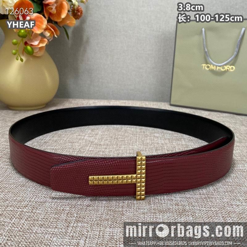 TF belt 38mmX100-125cm 8L23