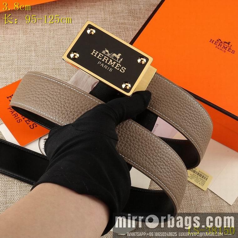 Hermes Belt 38mm 95-125cm 8L02