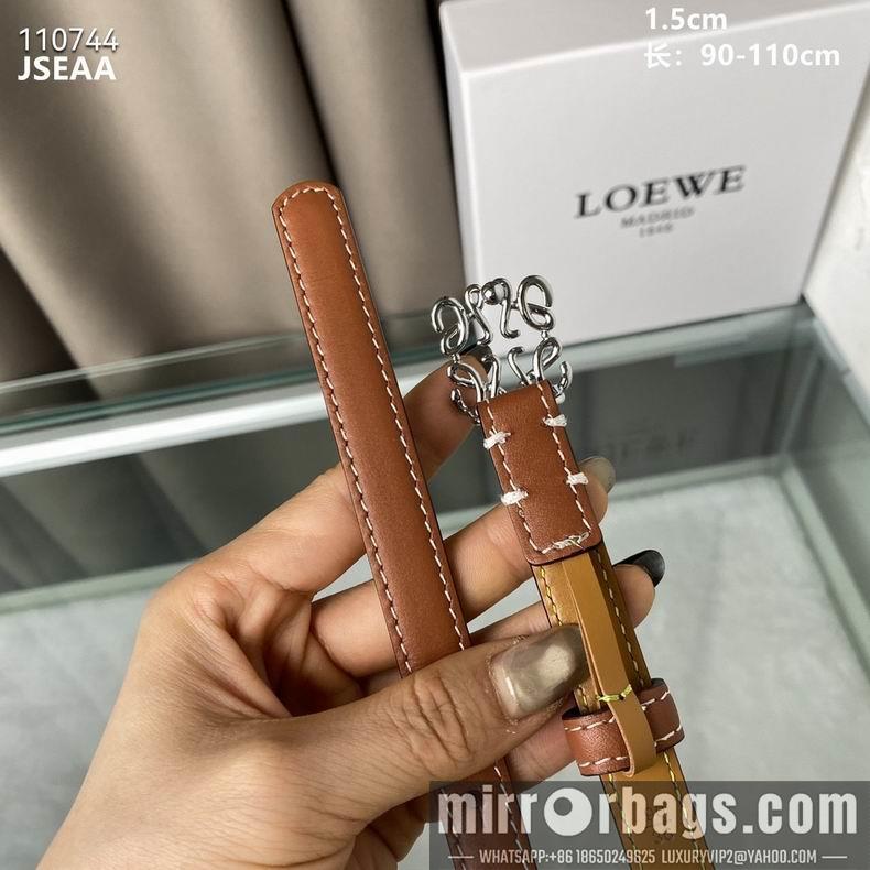 Loewe Belt 15mmX90-110cm 8L01