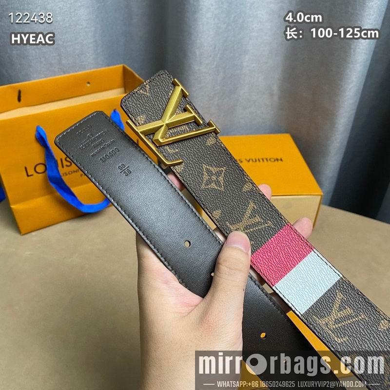 LV belt 40mmX100-125cm 8L90