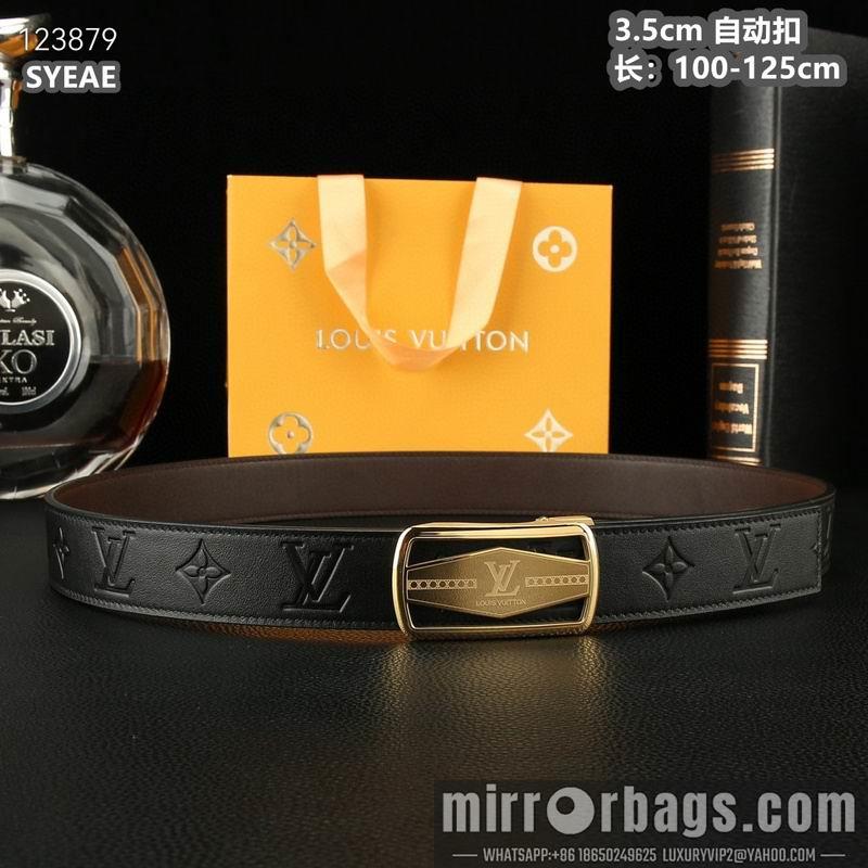 LV belt 35mmX100-125cm 8L45
