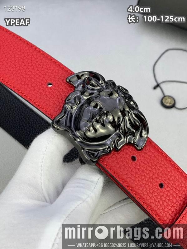 Versace belt 40mmX100-125cm 8L80