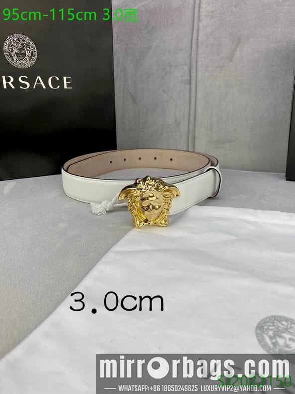 Versace belt 30mmX95-115cm 7D052801