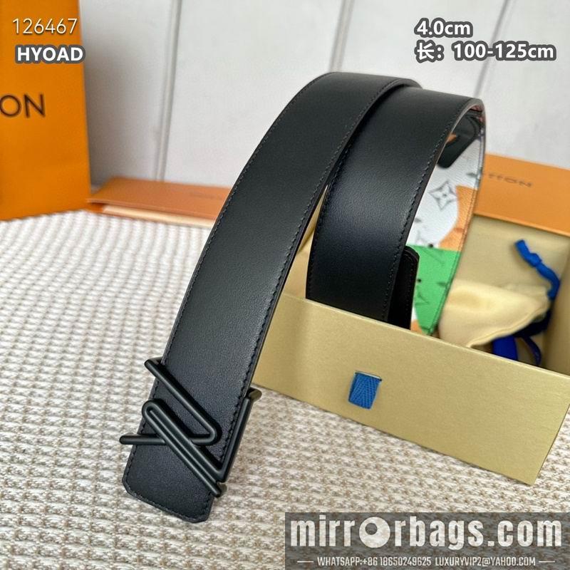 LV belt 40mmX100-125cm 8L32