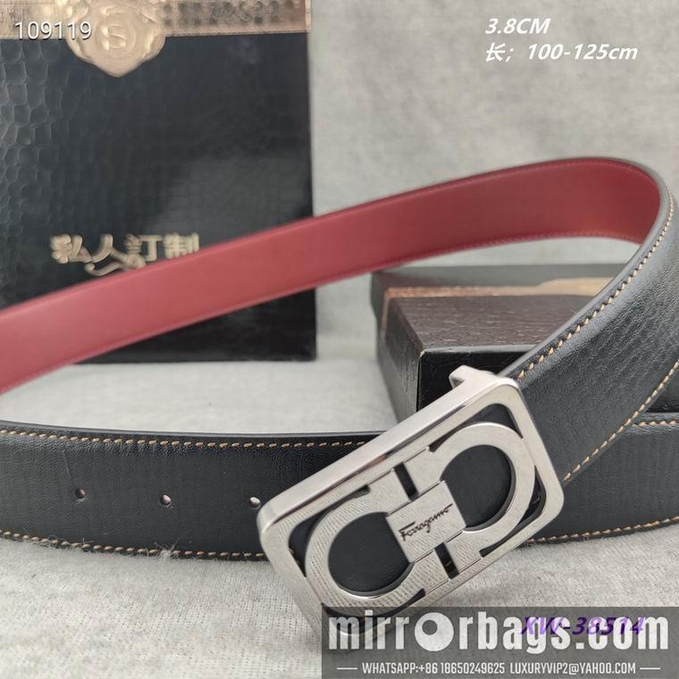 Ferragamo Belt 38mmX100-125cm 8L09