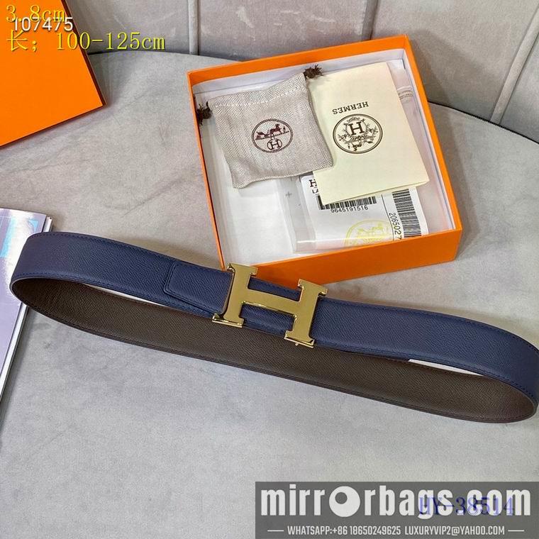 Hermes Belt 38mm 100-125cm 8L87