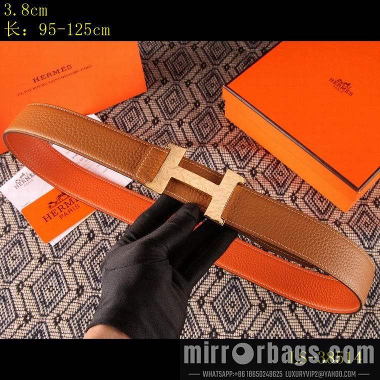 Hermes Belt 38mm 95-125cm 8L06