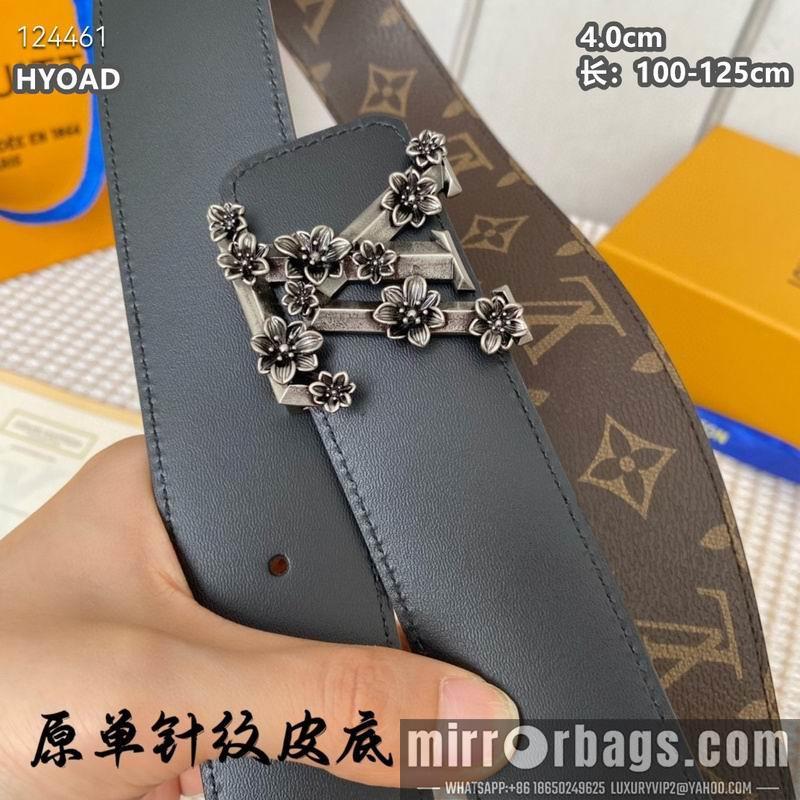 LV belt 40mmX100-125cm 8L55