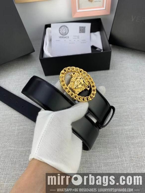 Versace Belt 38mmX95-125cm sj02