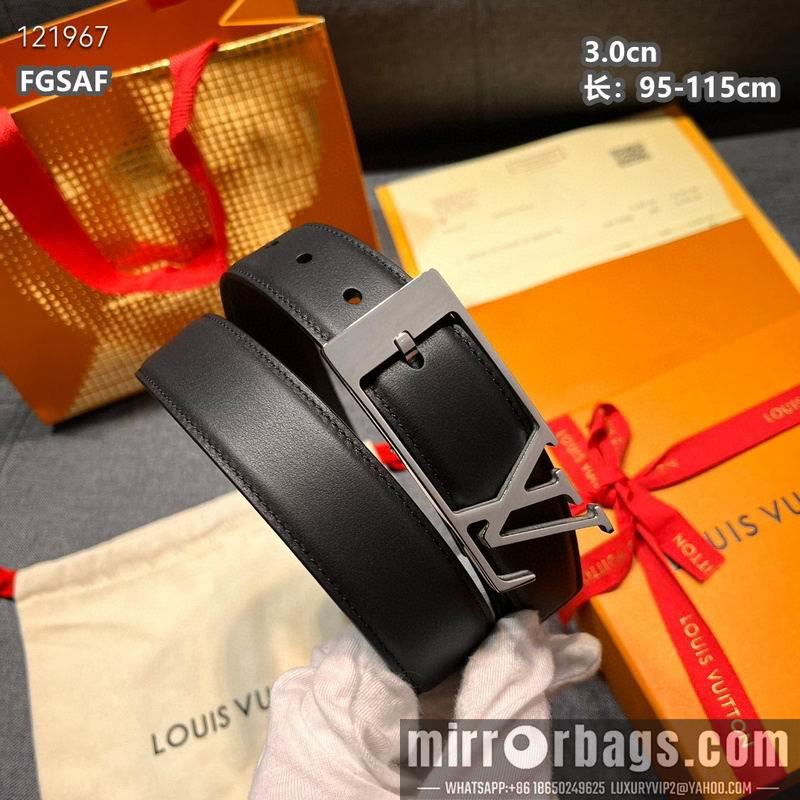LV belt 30mmX95-115cm 8L25