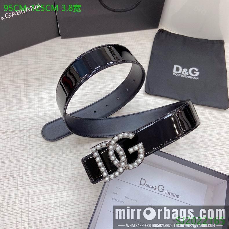 DG Belt 38mmX95-125cm 7D21