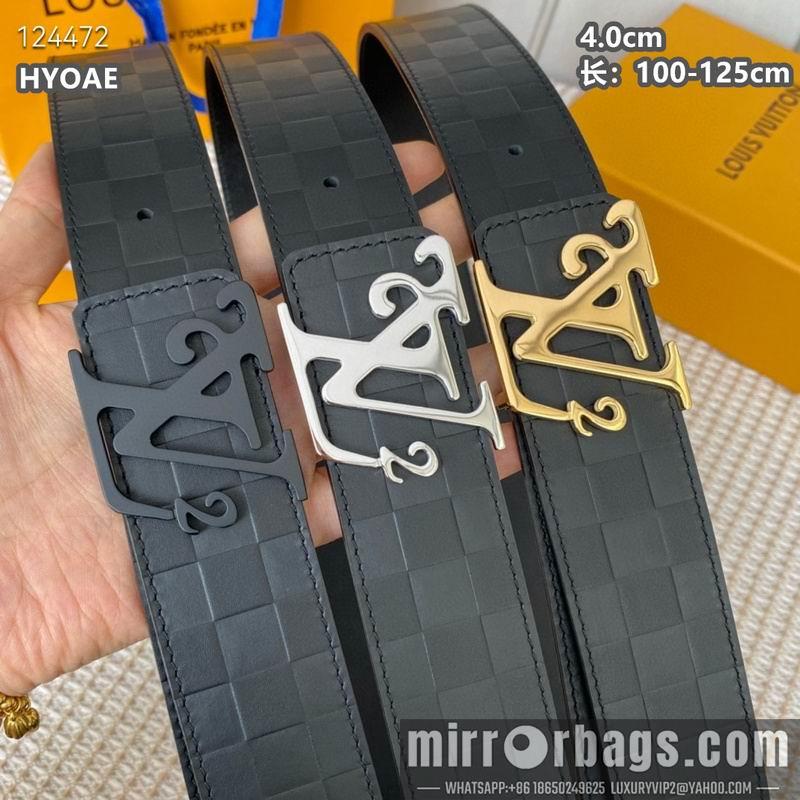 LV belt 40mmX100-125cm 8L44