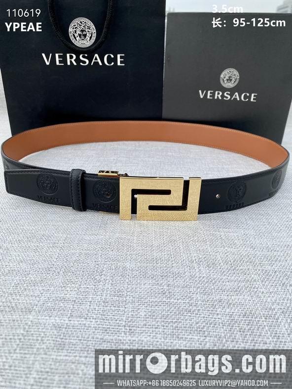 Versace Belt 35mmX95-125cm 8L02
