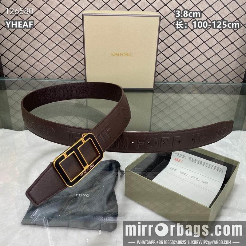 TF belt 38mmX100-125cm 8L18