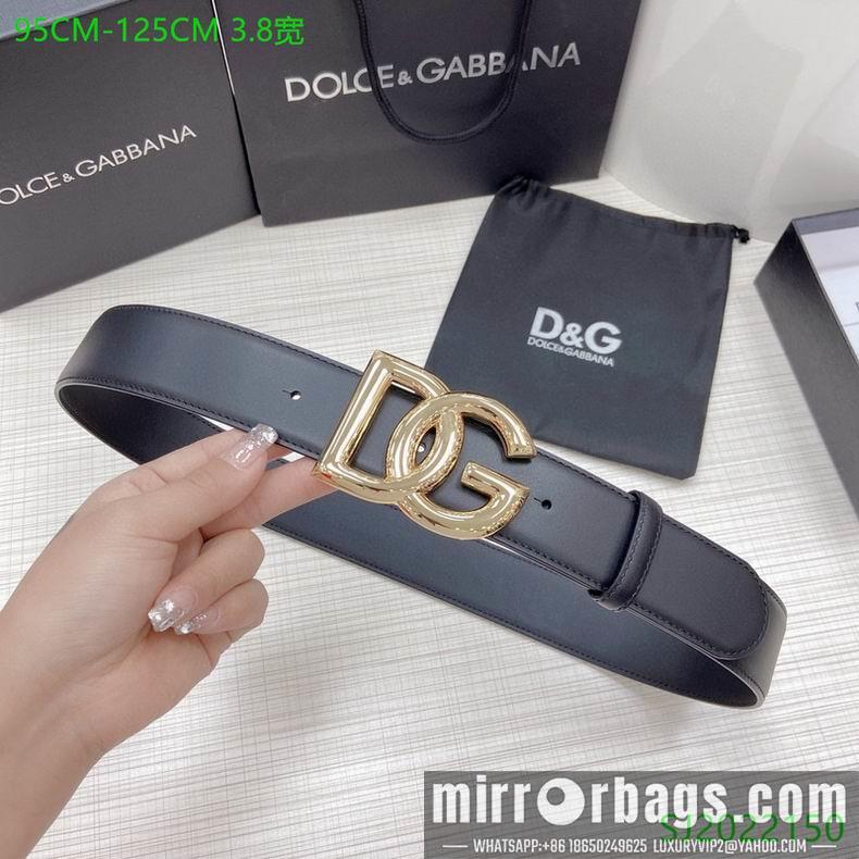 DG Belt 38mmX95-125cm 7D10