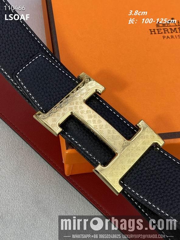 Hermes Belt 38mm 100-125cm 8L59