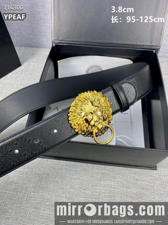 Versace belt 38mmX95-125cm 8L082501