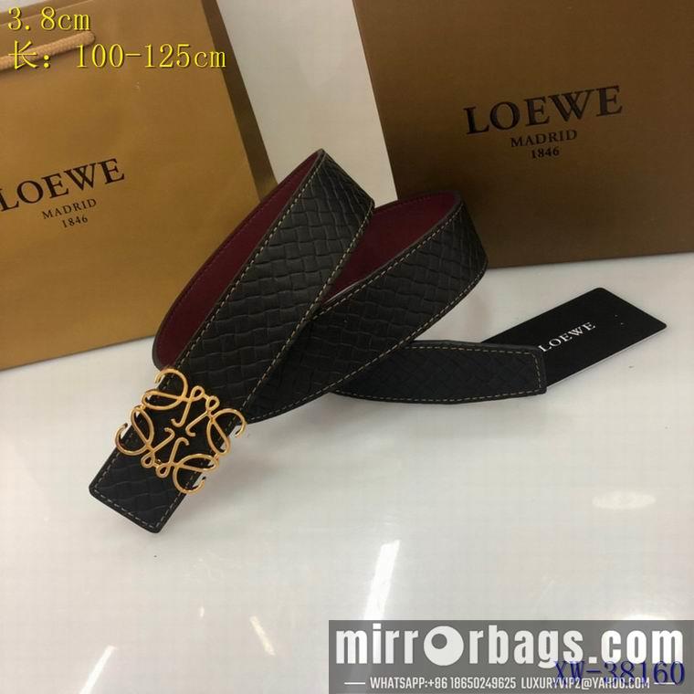 Loewe Belt 38mmX100-125cm 8L03