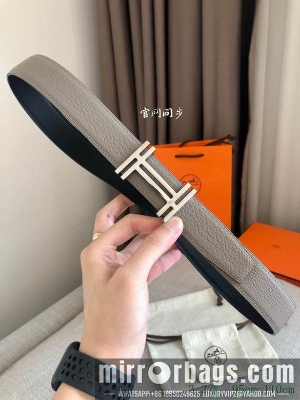 Hermes Belt 32mmX95-110cm 7D21