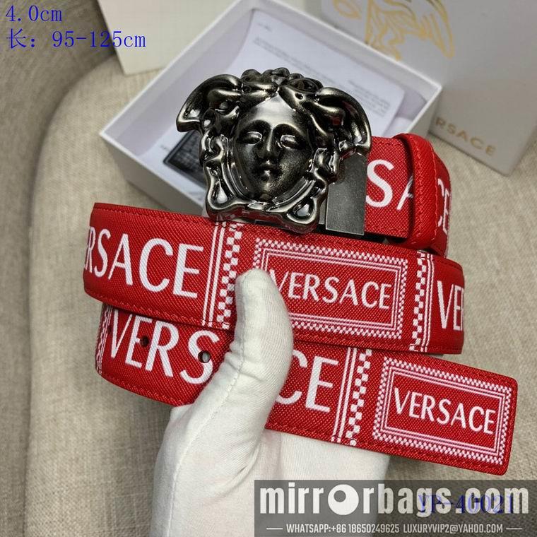 Versace Belt 40mm 95-125cm 8L35