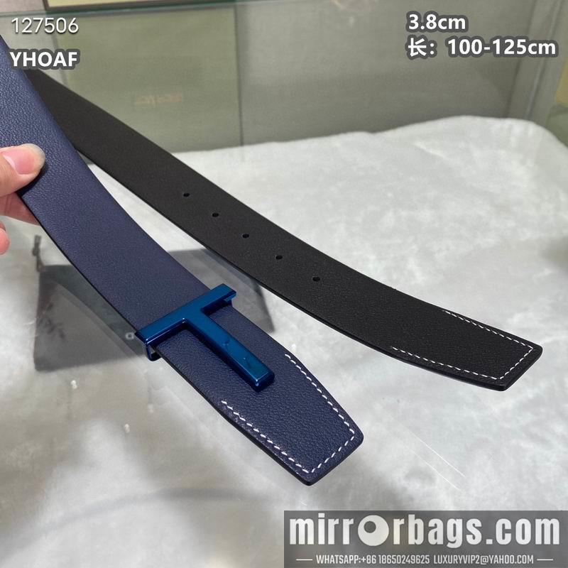 TF belt 38mmX100-125cm 8L74