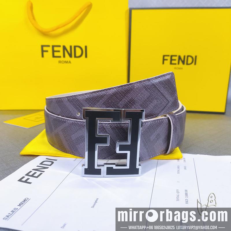 Fendi belt 38mm 80-125cm lb061201