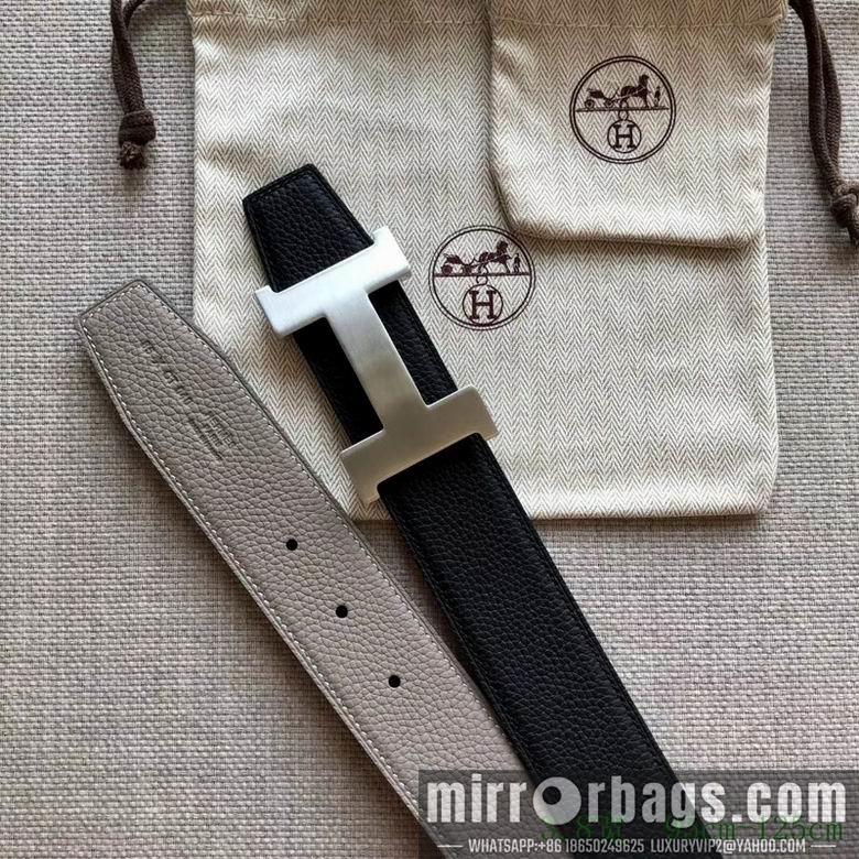 Hermes Belt 38mmX95-125cm 7D75
